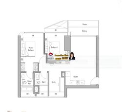 V On Shenton (D1), Apartment #481667821